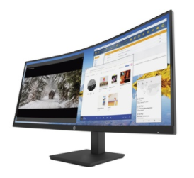 hp Business monitors's